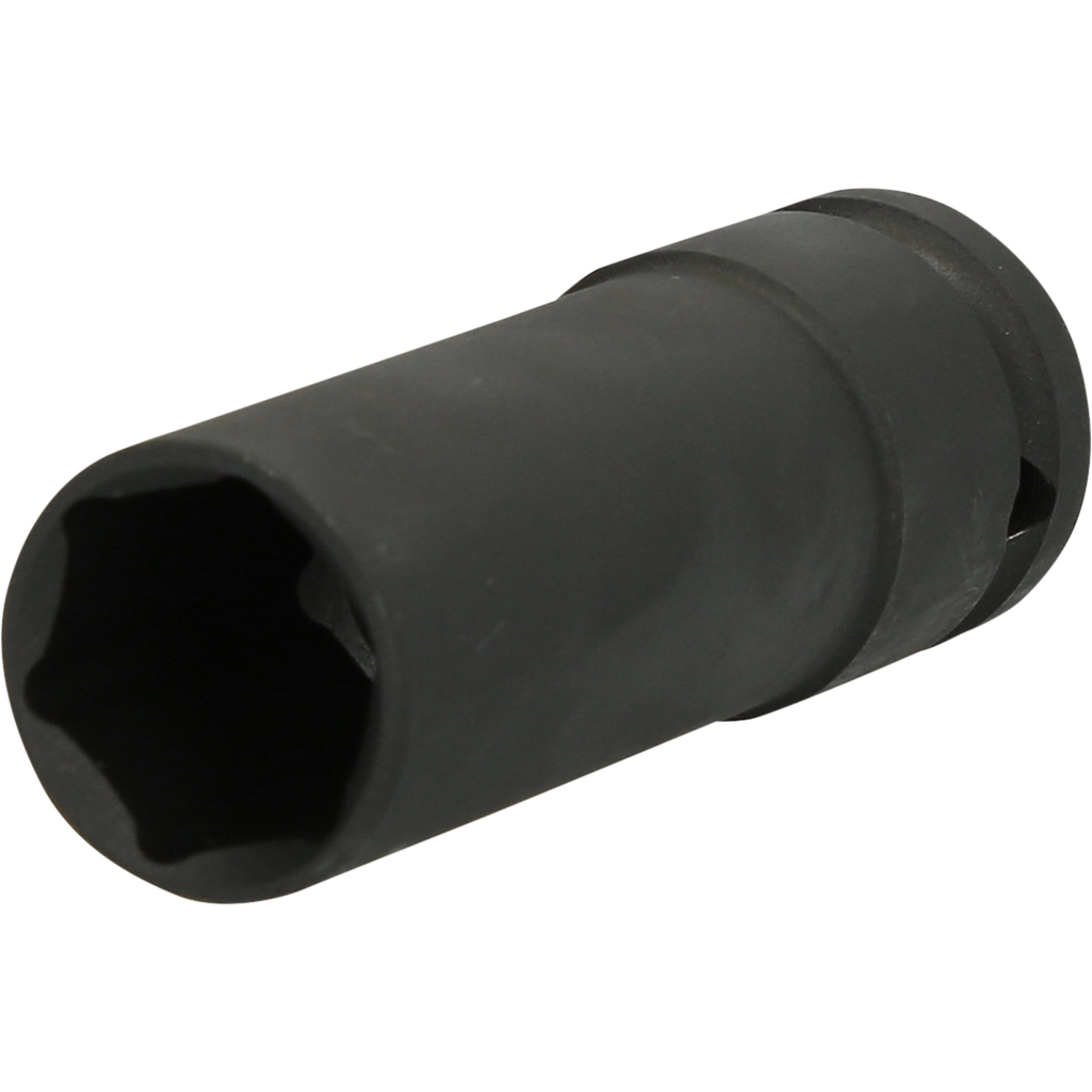 1/2" special-krafthylsa för skruvade spårplattor. 21 mm