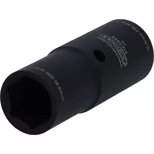 1/2" special-aluminiumfälg-krafthylssats 2-i-1 för Ford. 18.5/19.5 mm