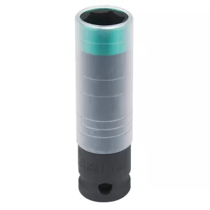 SlimPOWER 1/2"Impact-hylsa. 15mm