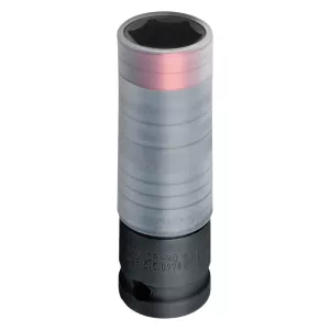 SlimPOWER 1/2" Impact-hylsa. 21mm