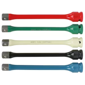 1/2" Kraft-torsionsförlängning. 100Nm