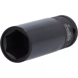 Special-aluminiumfälg-krafthylsa för Tesla. lång. 7/8"