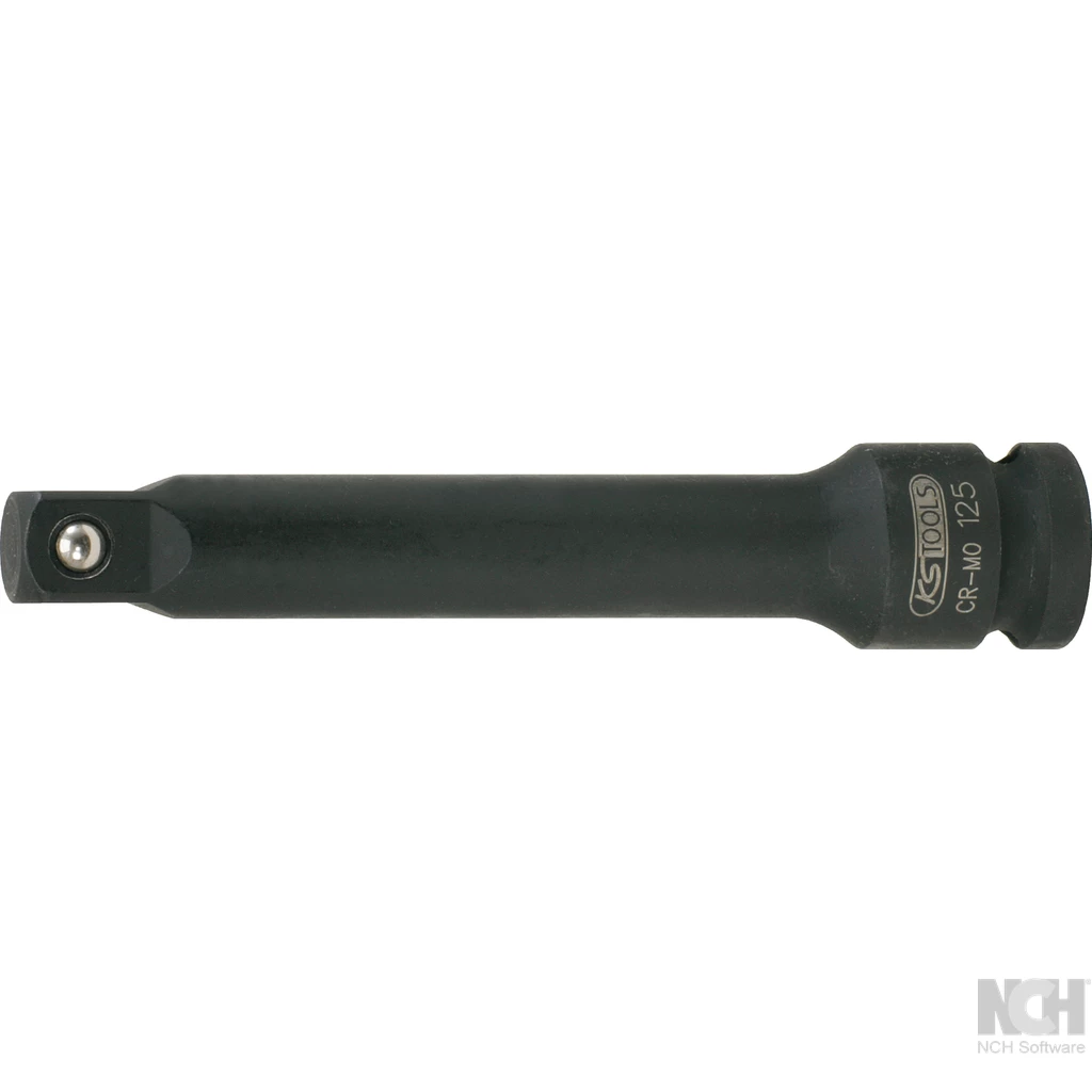 1/2'' kraftförlängning. 175mm