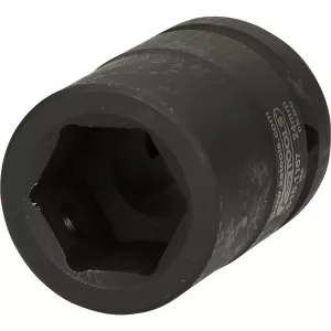 3/4" krafthylsa. 24mm