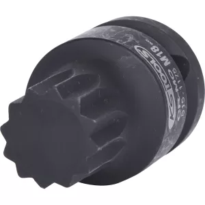 1/2" Kraft Bithylsa XZN. kort. M18