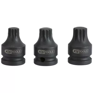 1/2" Kraft Bithylsa XZN. kort. M14