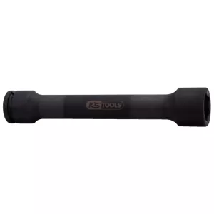 3/4" sexkant-krafthylsa. 400mm lång. 33mm