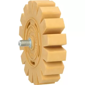 Folieraderare med lameller