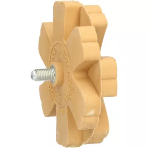 Folieraderare med lameller