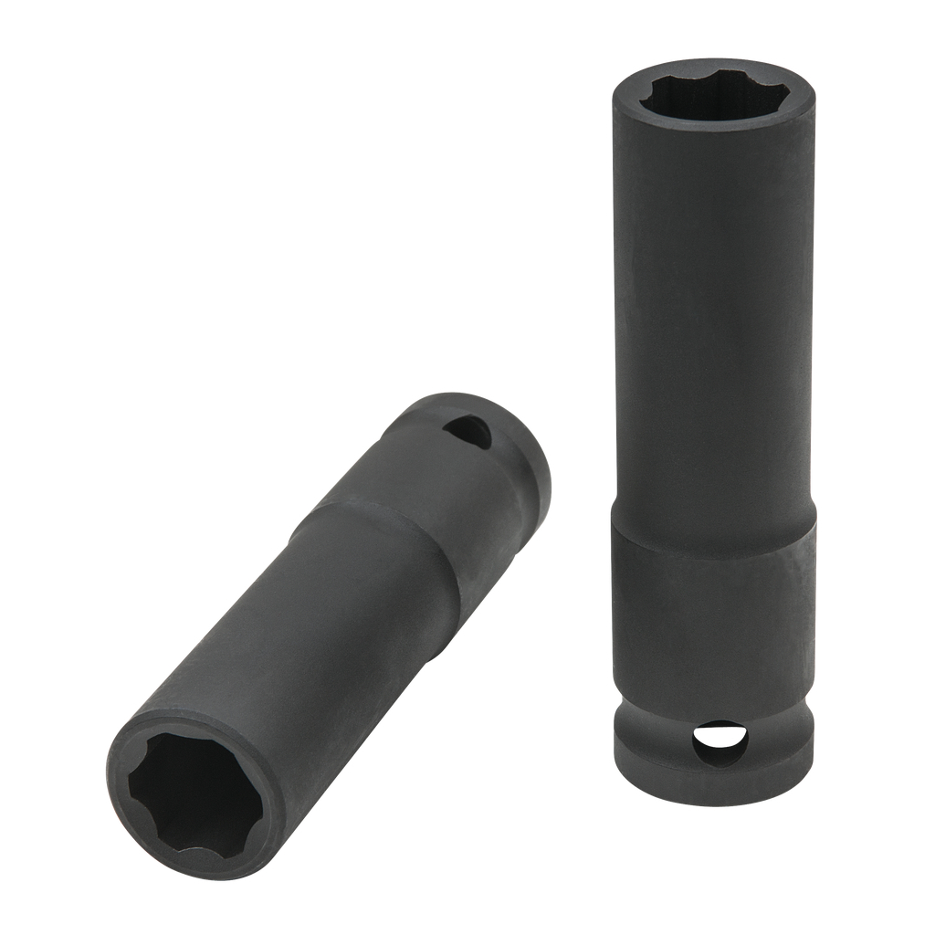 1/2" cylinderhuvud-hylsa med specialprofil för PSA. 13 mm
