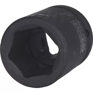 3/4" sexkant-krafthylsa. kort 27mm