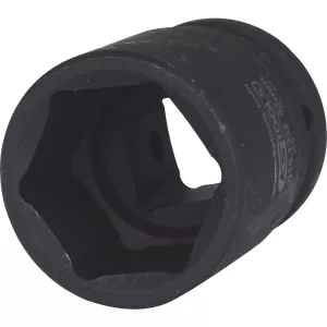 3/4" sexkant-krafthylsa. kort 32mm