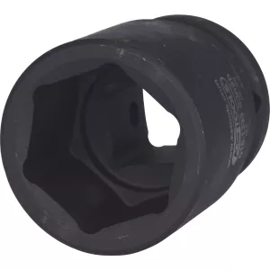 3/4" sexkant-krafthylsa. kort 33mm