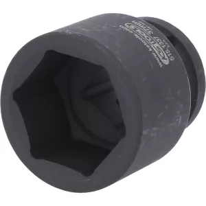 3/4" sexkant-krafthylsa. kort 37mm