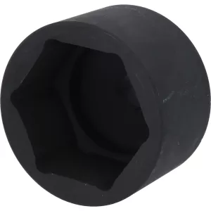 3/4" 6-kants krafthylsa kort 70mm