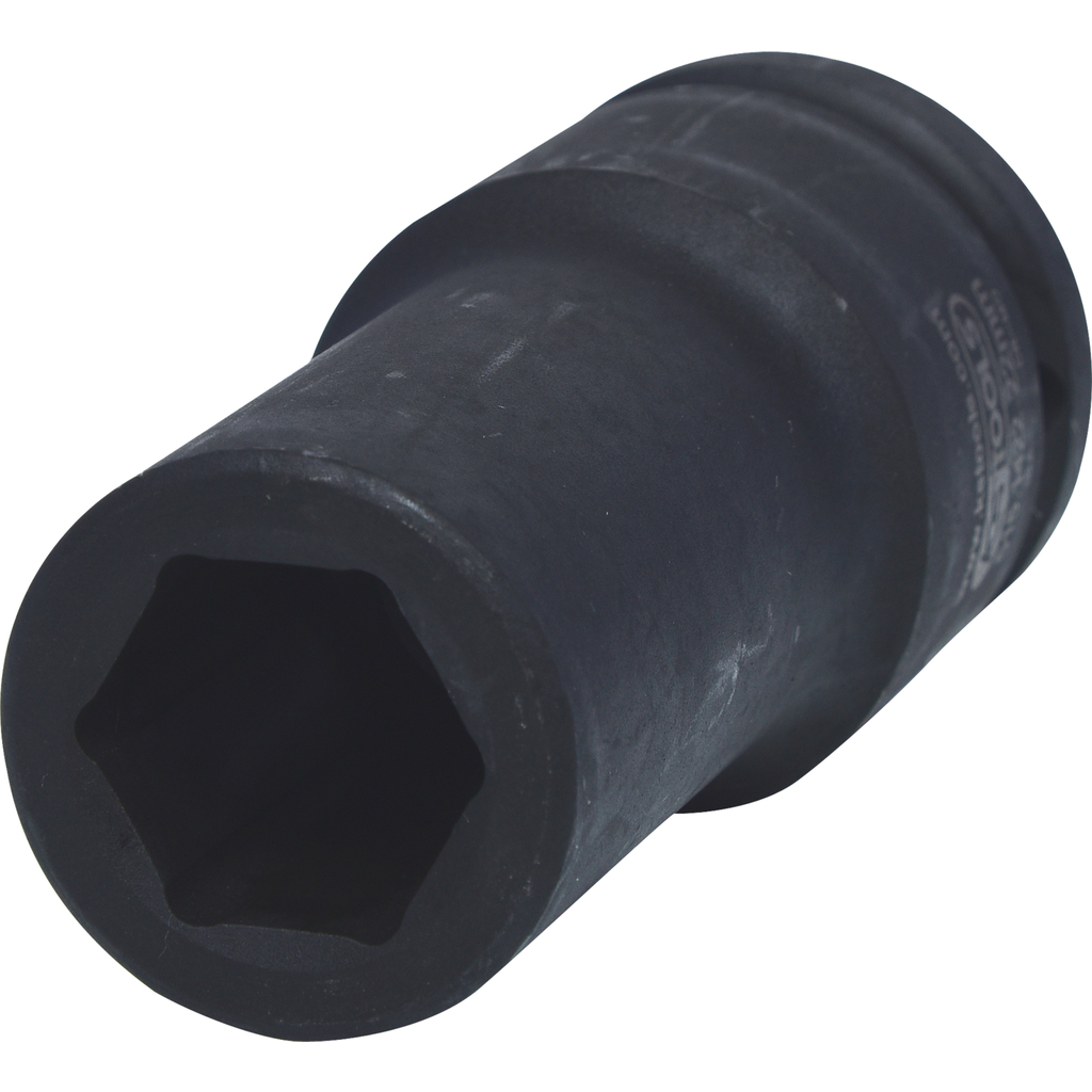 3/4" sexkant-krafthylsa. lång 22mm