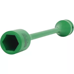 1/2" Torsions-vridmomentsbegränsare-hylsa. 17 mm x 75 Nm