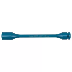 1/2" Torsions-vridmomentsbegränsare-hylsa. 19 mm x 110 Nm