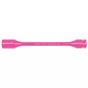 1/2" Torsions-vridmomentsbegränsare-hylsa. 21 mm x 95 Nm