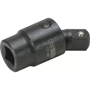 1/4" power-kulled. 40 mm