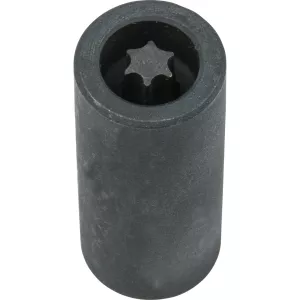 3/8" hylsa för Torx-skruvar på bromsskiva. T40