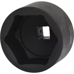 1” sexkant-krafthylsa. kort 95mm