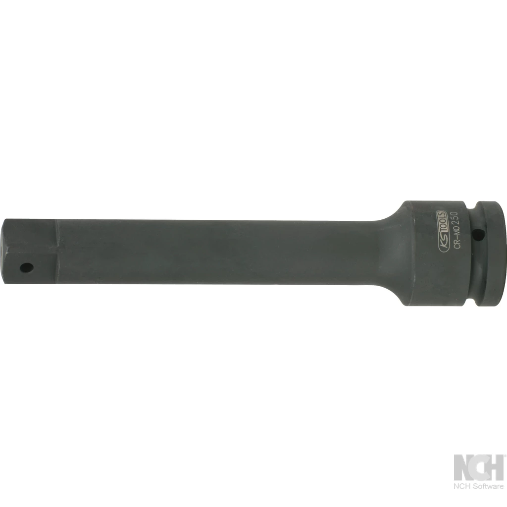 1'' kraftförlängning. 300mm