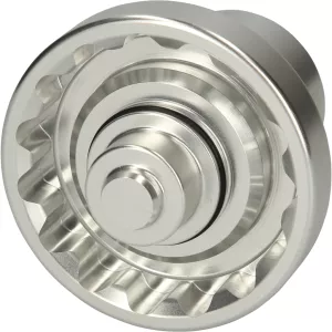 Specialprofilkrafthylsor till specialaluminiumfälgar till Porsche