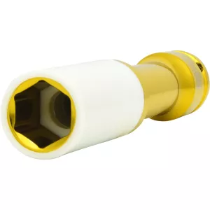 1/2” aluminiumfälgar-krafthylsa. XL.19mm