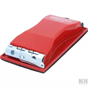 Slipkloss med skumgummifäste 210x105mm