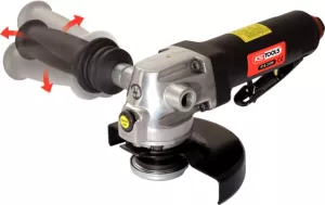 Vinkelslip tryckluft