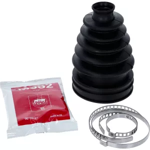 universal axelmanschettsats. liten 4-delar