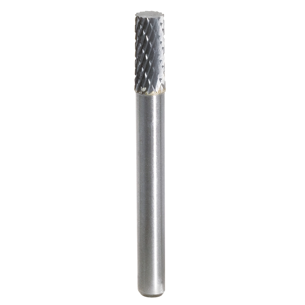 HM Cylinder-Frässtift Form A utan stjärntandning. 6mm