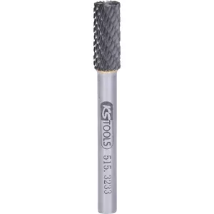 HM cylinder-frässtift Form A med stjärntandning. 8mm