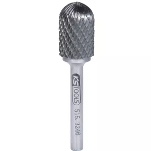 HM cylindriskt frässtift Form C. 16mm