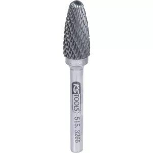 HM rundbåge frässtift Form C. 12mm