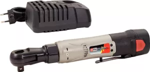 1/2" batteridriven-omkopplingsspärr. 62Nm