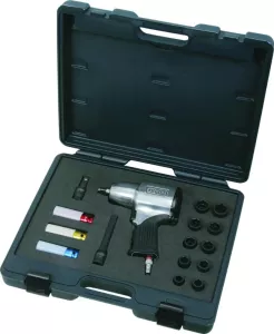 Muttermaskin Sats 1/2" 360 N