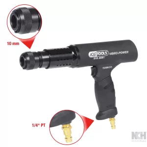 Tryckluft-mejselhammare