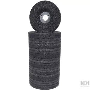 Allroundslipskiva. välvd. Ø 59 mm. 25-Pack