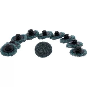 Extra slipkuddar. Ø26.7 mm. kornstorlek 300. 10-pack