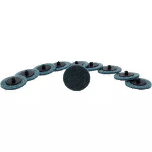 Reserv-slipkuddar. Ø50mm. granulering 300. 10-pack