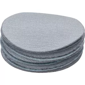 Extra slipkuddar kornstorlek 320 Ø 75 mm. 10-pack