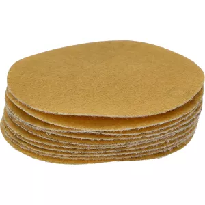 Extra slipkuddar kornstorlek 400 Ø 50mm. 10-pack