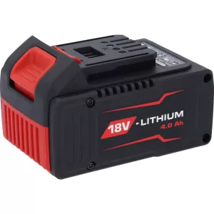 eMONSTER Batteri. 18V. 4.0Ah
