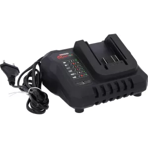 eMONSTER Batteriladdare. 3 A