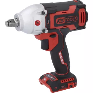 eMONSTER 1/2" Brushless Batteri-mutterdragare. utan batterier och laddare