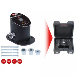 Elektronisk momenttestare. 5-500Nm