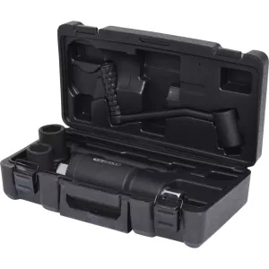 1" universal momentomvandlarsats. 30 + 32mm. 5 delar