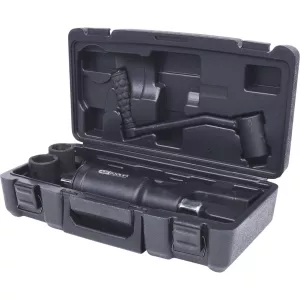 1" uninversal kraft-dupliceringsmaskin-sats 5-delar. 30+33mm